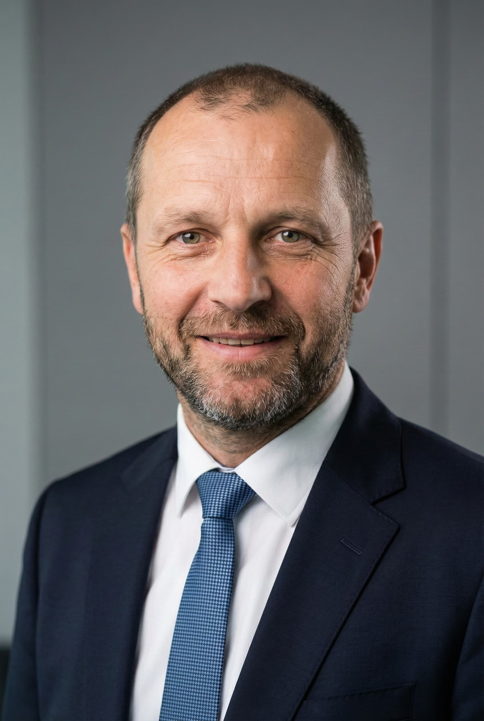 Professional AI Portrait