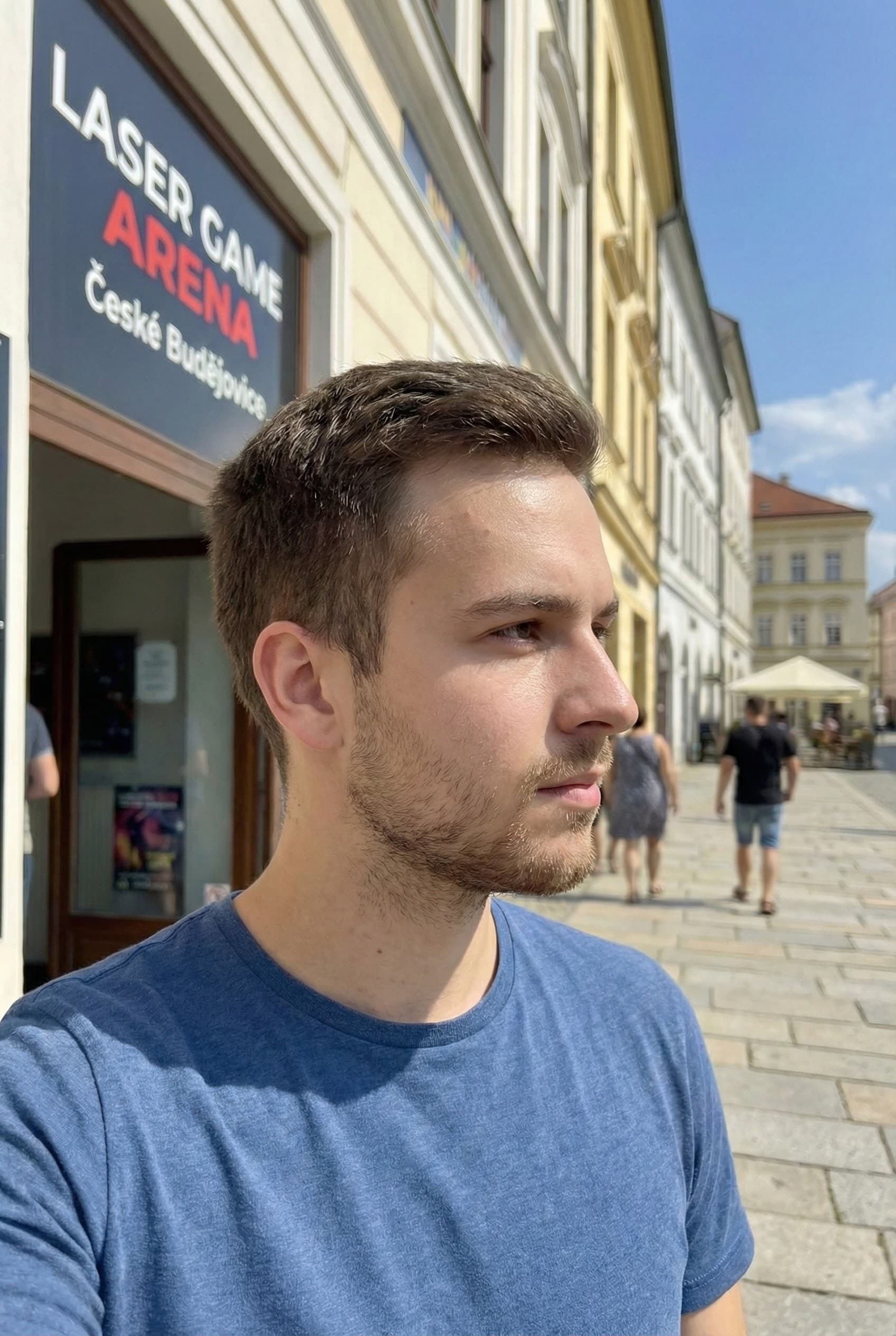 Original Selfie