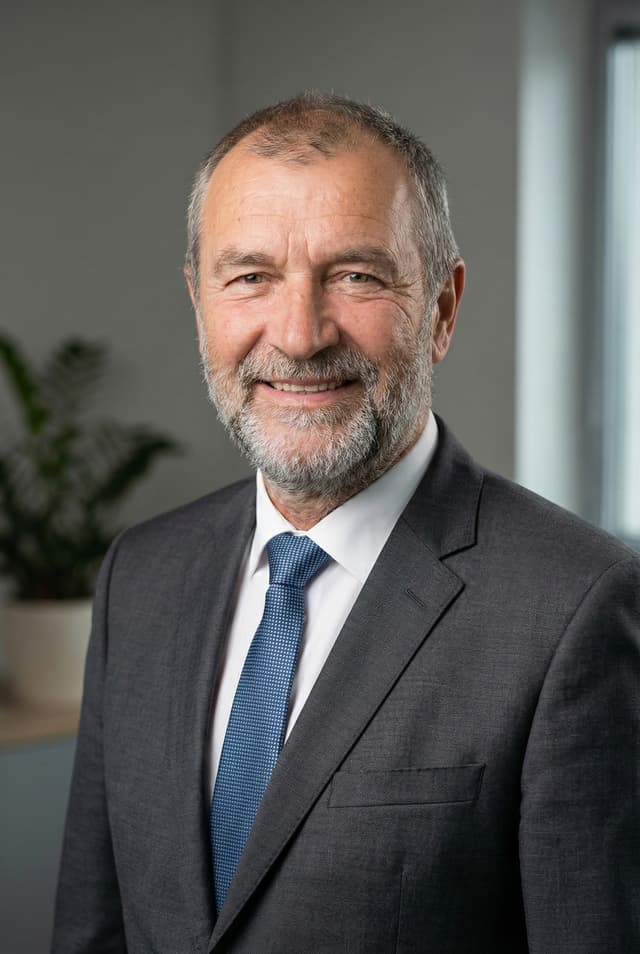 Business portrét muž